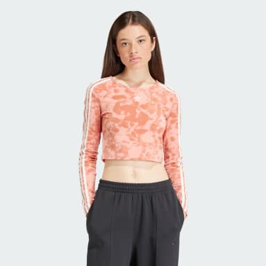 3-Stripes Crop Top