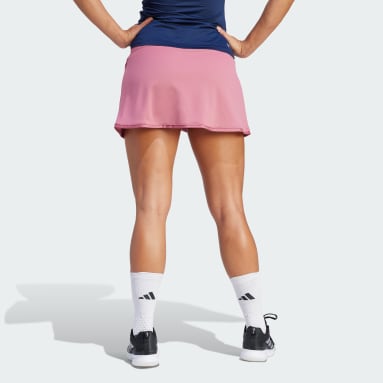 Headed to our next match! 🎾 Our @owala SEASIDE® Tumbler and @Spanx  Matching Tennis Skirt Set is perfect for your next match, a walk a