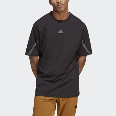 Polera Designed 4 Gameday Negro Hombre Sportswear