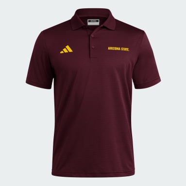 ASU Ultimate365 Ottoman Stripe Polo Shirt