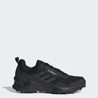 Terrex AX4 Primegreen Hiking Sko Svart