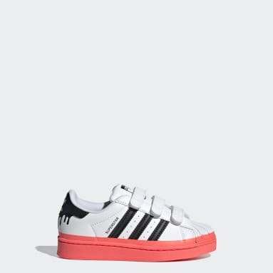 Girls Superstar Shoes Adidas Us