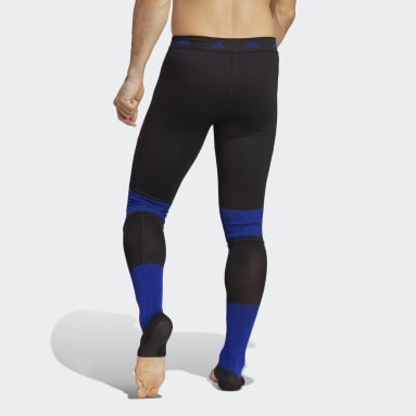 Mallas Training Techfit Recharge Negro Hombre Training