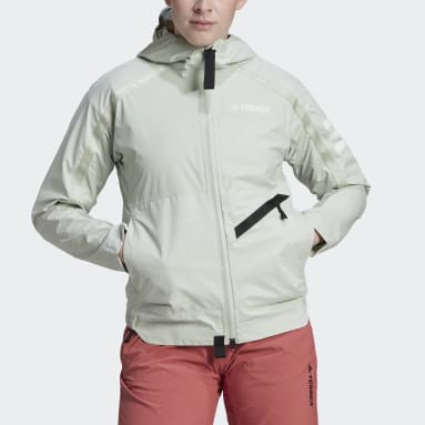 Women TERREX Terrex Utilitas Rain Jacket