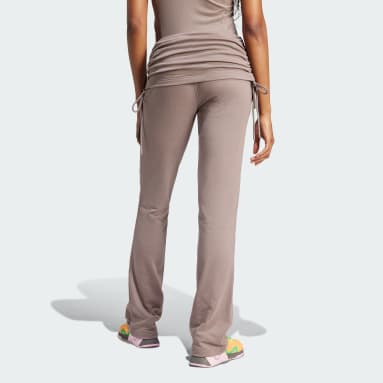 adidas Holiday Sweat Pants (Gender Neutral) - Brown
