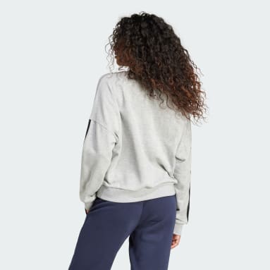 Buzo Essentials French Terry 3 bandas