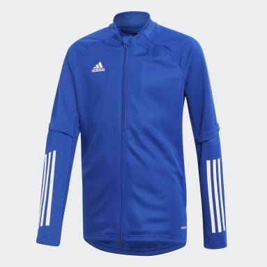 Veste d’entraînement Condivo 20 Bleu Enfants Football