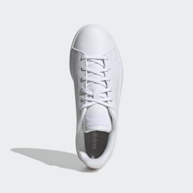 Sapatilhas Advantage Base Branco Mulher Sportswear
