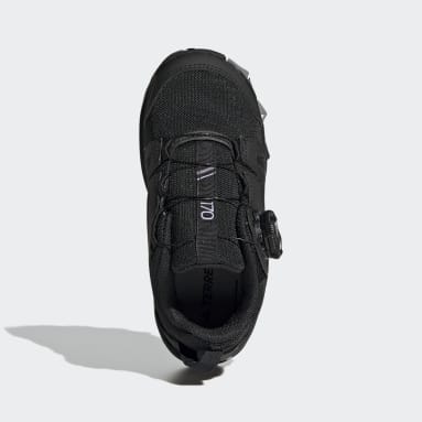 Barn TERREX Svart Terrex Boa Hiking Shoes