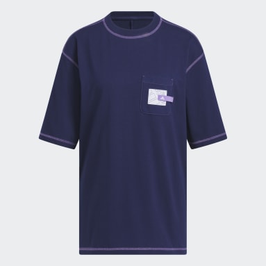 Sport Statement Boyfriend Pocket Tee
