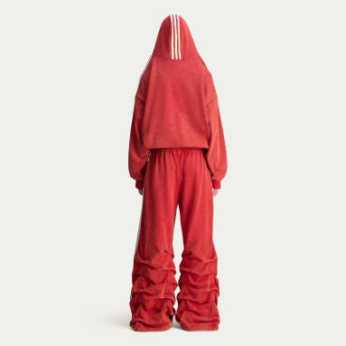 adidas by Avavav Pleated Track Pants