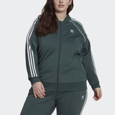 Plus size tracksuits | adidas