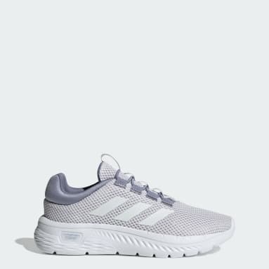 Shop Grey Cloudfoam Shoes adidas US