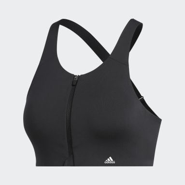 Sujetadores deportivos - Cuello halter - alto impacto adidas España