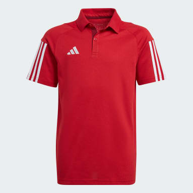 Tiro 23 Competition Cotton Poloshirt