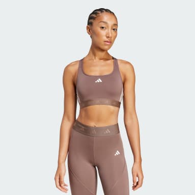 Powerreact Training Medium-Support Hyperglam Bra