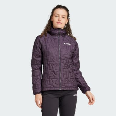 Terrex Xperior PrimaLoft Loose Fill Insulated Capuchonjack