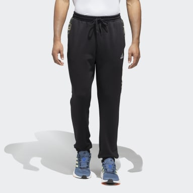 Men Training Black M CAMO PT