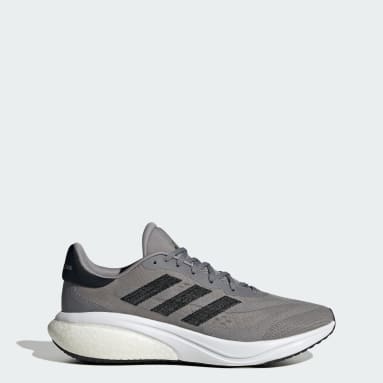 Running Grey Supernova 3 Running Shoes