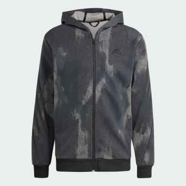 Future Icons 3-Streifen Kapuzenjacke