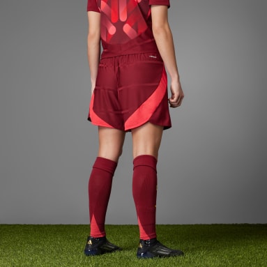 Short Extérieur Allemagne équipe féminine 25 Authentique