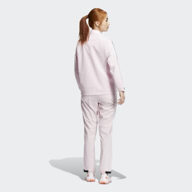 Women Golf Pink 레인레디 수트