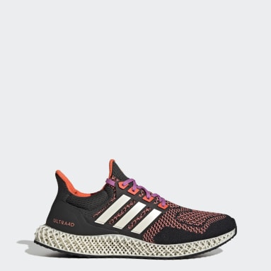 ผู้ชาย Sportswear สีดำ รองเท้า Ultra 4D