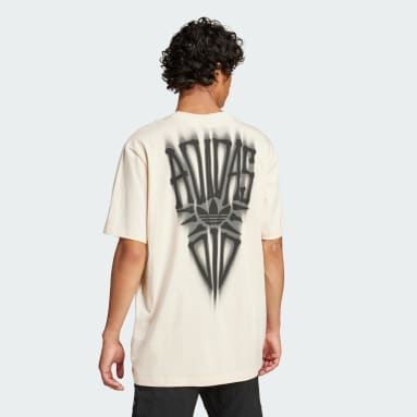 Skeleton Back Tee