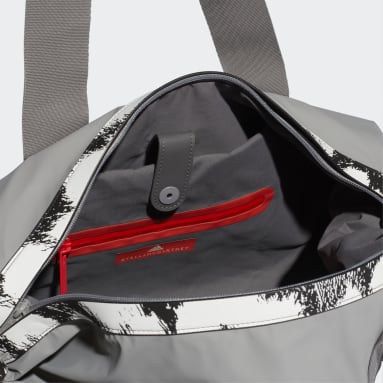 Women Training Grey Small Studio Bag