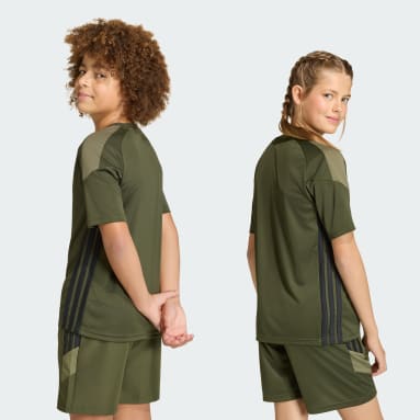 TIRO 26 ESSENTIALS JERSEY KIDS