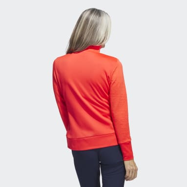 Giacca COLD.RDY Rosso Donna Golf