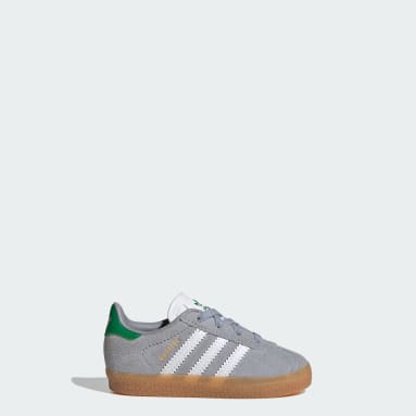 Buty Gazelle Comfort Closure Elastic Laces Kids