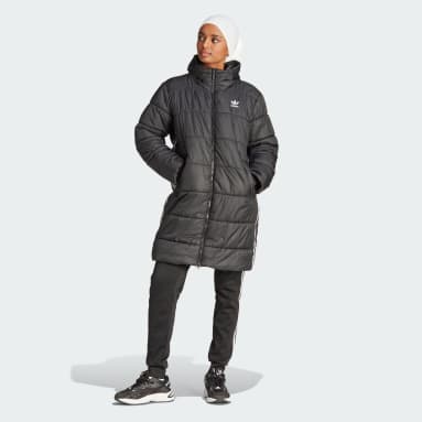 Damen Winterjacken Sale adidas DE Offizielles Outlet