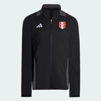 Casaca Pre-partido Selección Peruana 2024 Mujer