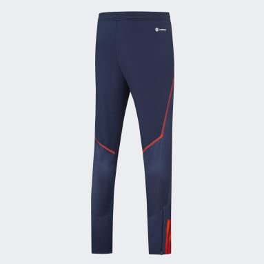 Pantalón de Entrenamiento Chile Tiro 23 Azul Niño Fútbol