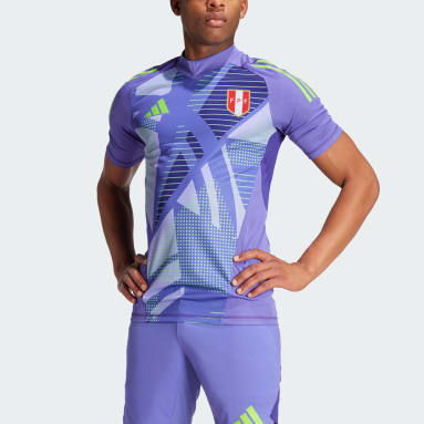 Camiseta de Arquero Selección Peruana 2024
