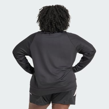Tiro 24 Training Jacket (Plus Size)