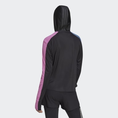 Dames Hardlopen Own the Run Colorblock Running Longsleeve