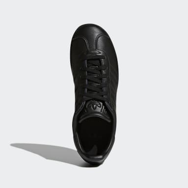 Solve revelation button Gazelle - Noir - Enfants | adidas France