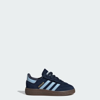 Buty Handball Spezial Comfort Closure Elastic Lace Kids