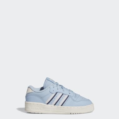 Børn Originals Blå Rivalry Low Kids sko
