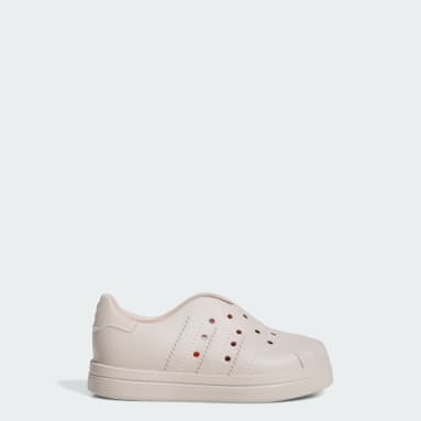 Chaussure AdiFOM Superstar 360 Enfants Beige Enfants Originals