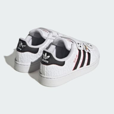รองเท้า ADIDAS DISNEY SUPERSTAR II COMFORT CLOSURE