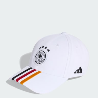 Deutschland Fußballkappe