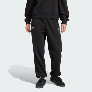 All Blacks Essentials Fleece Joggingbyxor