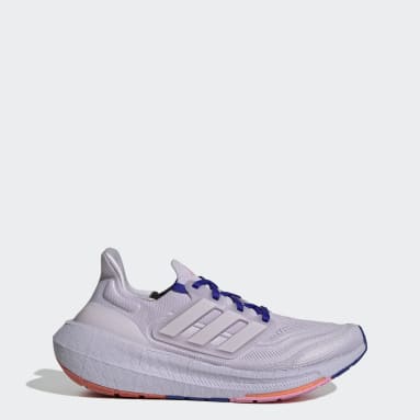 Women's Running Purple Ultraboost Light Shoes