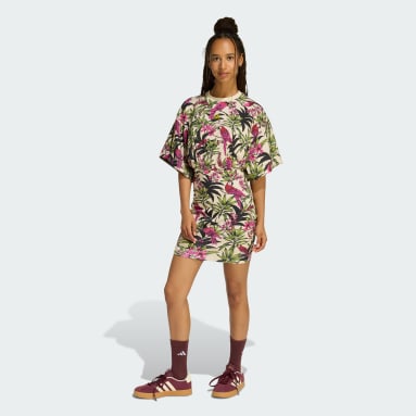 VESTIDO ADIDAS X adidas X FARM RIO