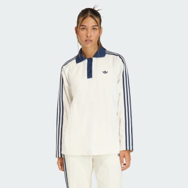 ADIDAS ORIGINALS WINTERISED LONGSLEEVE SOCCER TRØYE