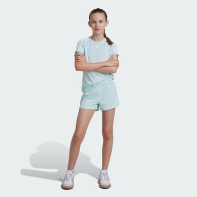 Essentials AEROREADY 3-Stripes Short