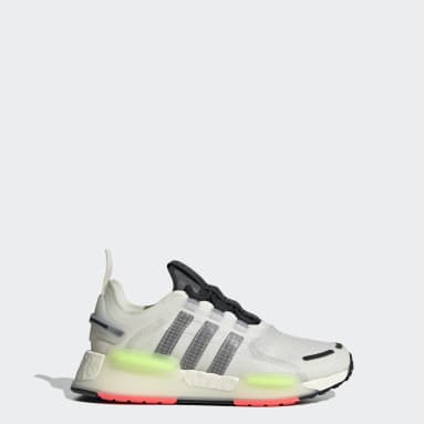 NMD_V3 Shoes Bialy